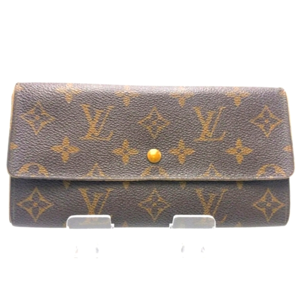 Auth LV Pochette Porte-Monnaie Wallet - Picture 2 of 11